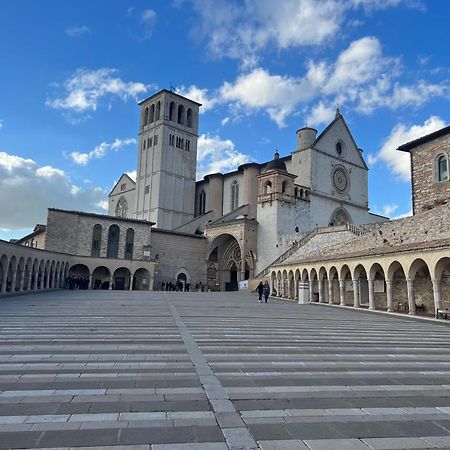 Dila Assisi Rooms Bagian luar foto