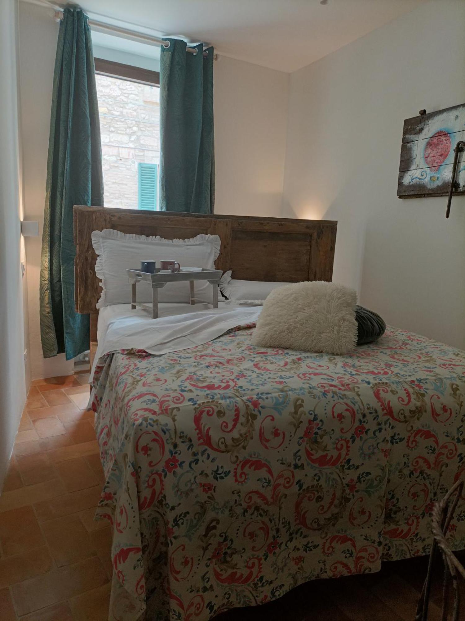 Dila Assisi Rooms Bagian luar foto