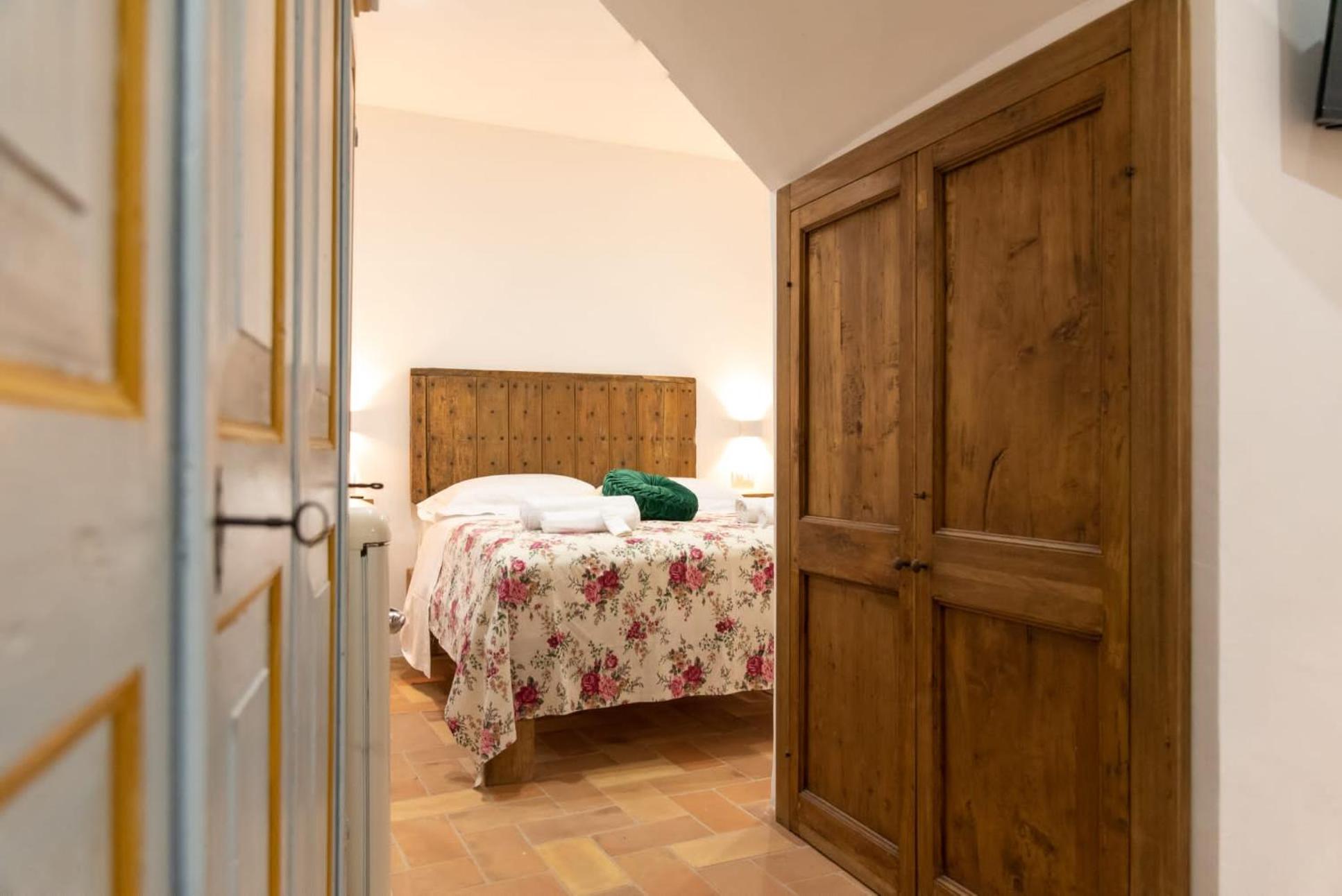 Dila Assisi Rooms Bagian luar foto