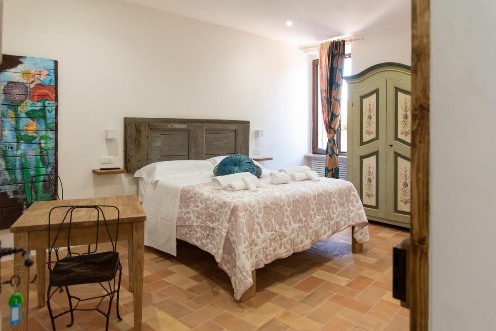 Dila Assisi Rooms Bagian luar foto