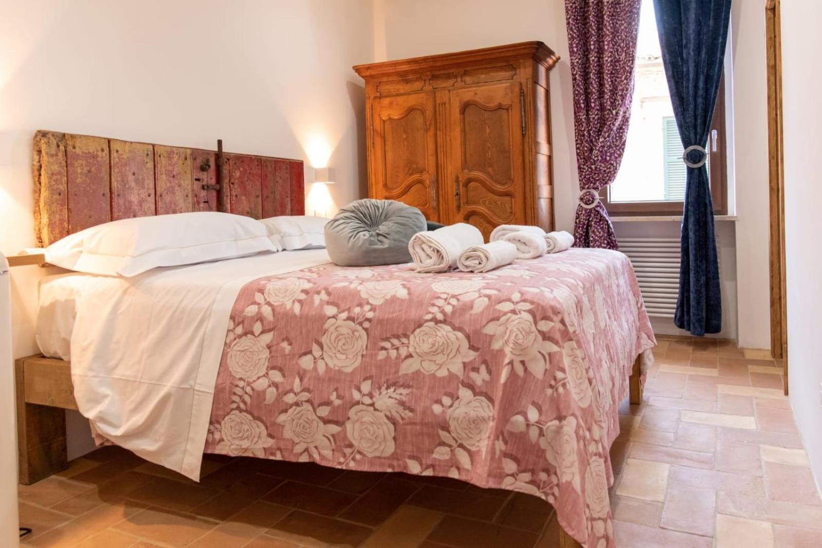 Dila Assisi Rooms Bagian luar foto