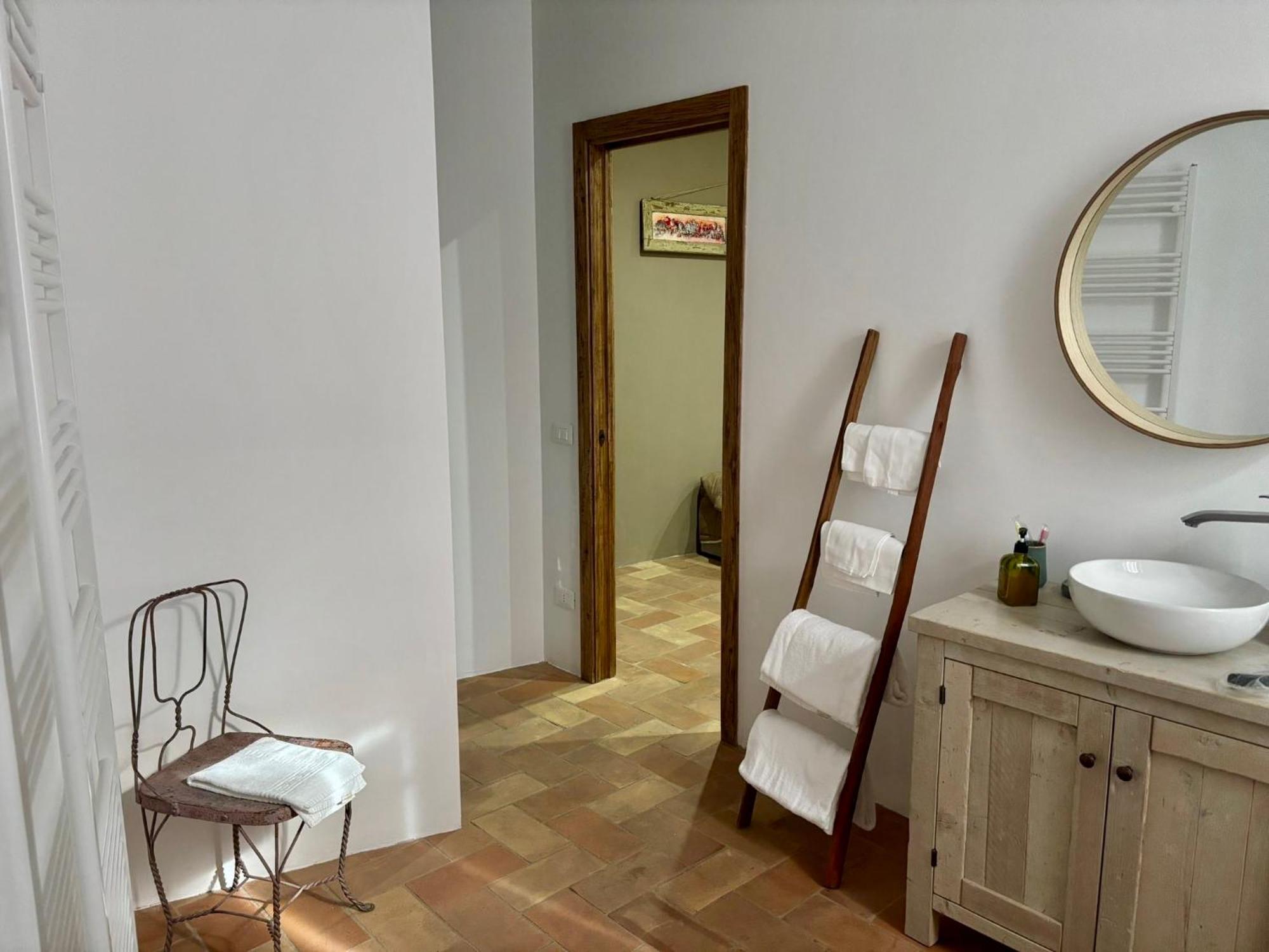 Dila Assisi Rooms Bagian luar foto